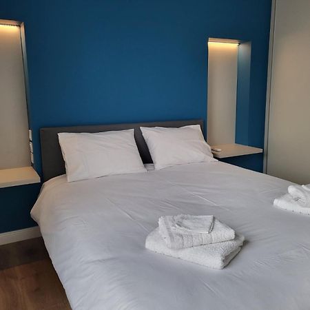 Medd Penthouse Apartment Atenas Exterior foto