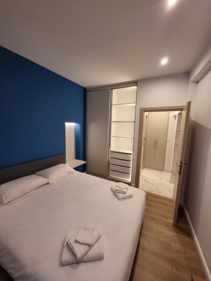 Medd Penthouse Apartment Atenas Exterior foto