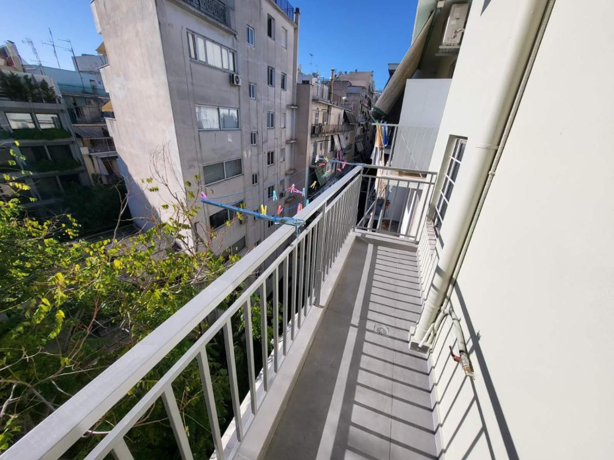 Medd Penthouse Apartment Atenas Exterior foto