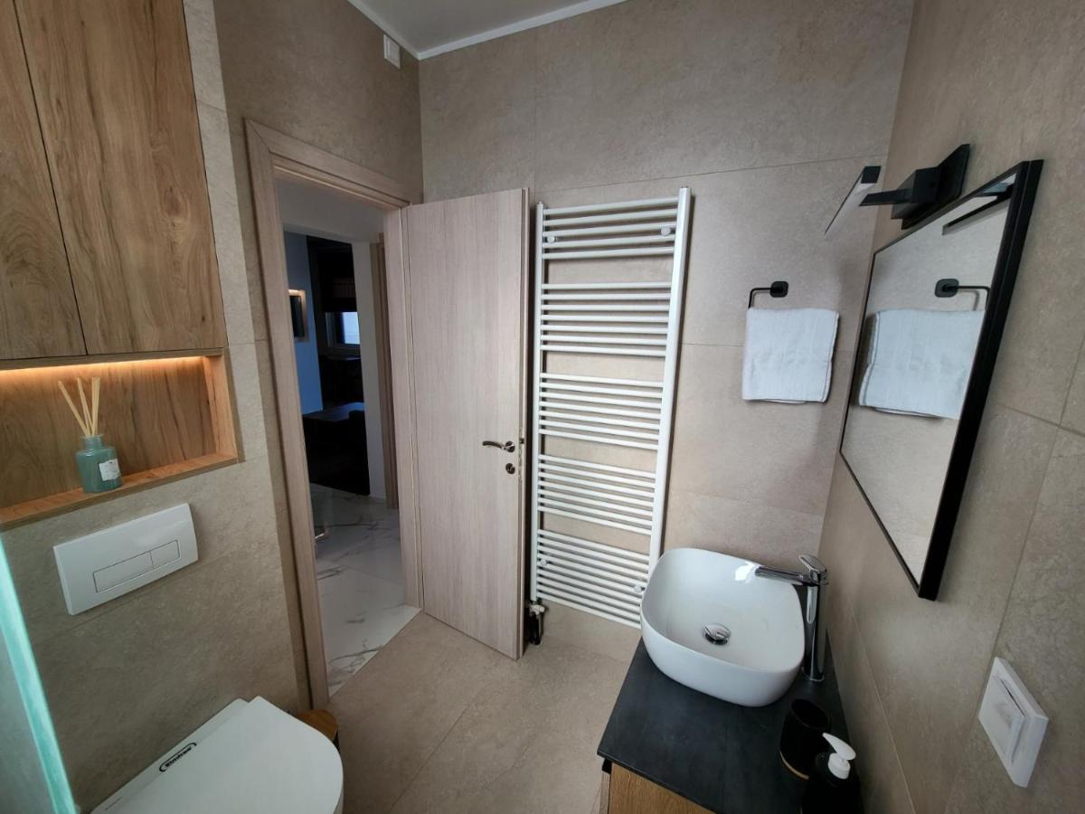 Medd Penthouse Apartment Atenas Exterior foto