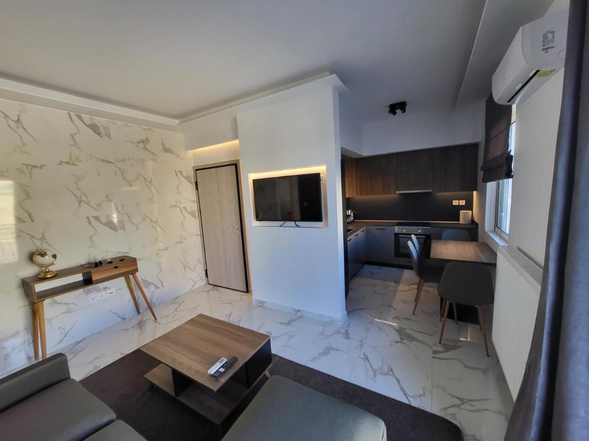 Medd Penthouse Apartment Atenas Exterior foto