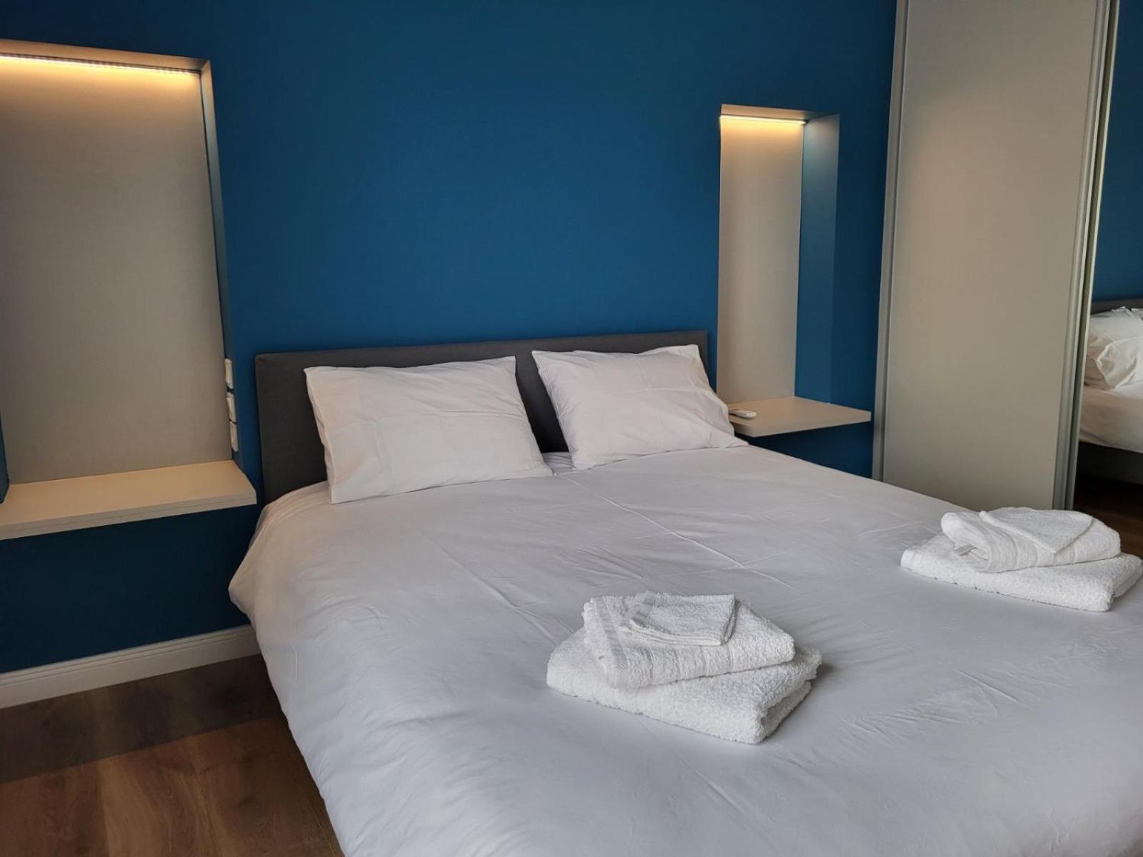 Medd Penthouse Apartment Atenas Exterior foto